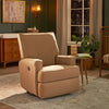 STORYTIME KERSEY SWIVEL GLIDER