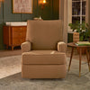 STORYTIME KERSEY SWIVEL GLIDER
