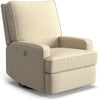 STORYTIME KERSEY SWIVEL GLIDER