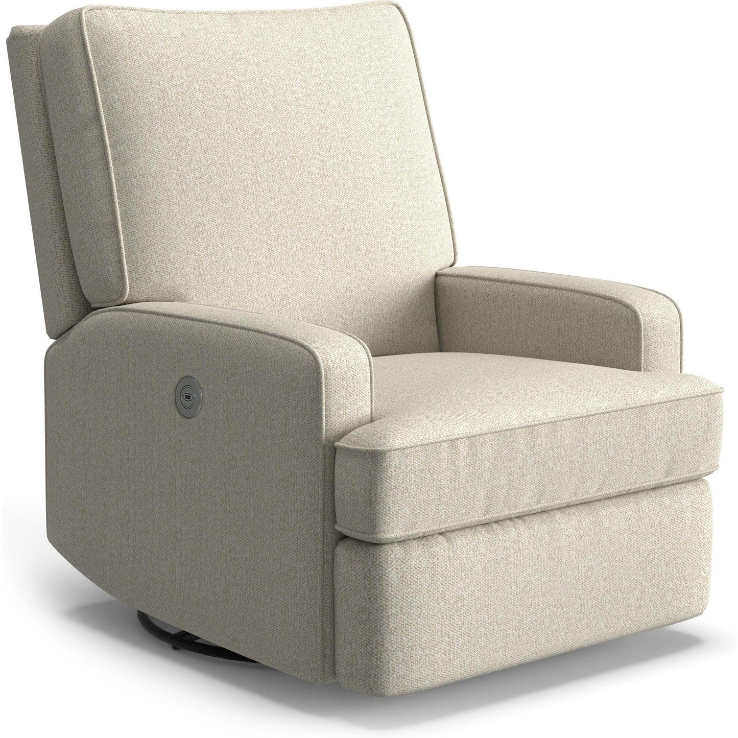 STORYTIME KERSEY SWIVEL GLIDER