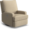 STORYTIME KERSEY SWIVEL GLIDER