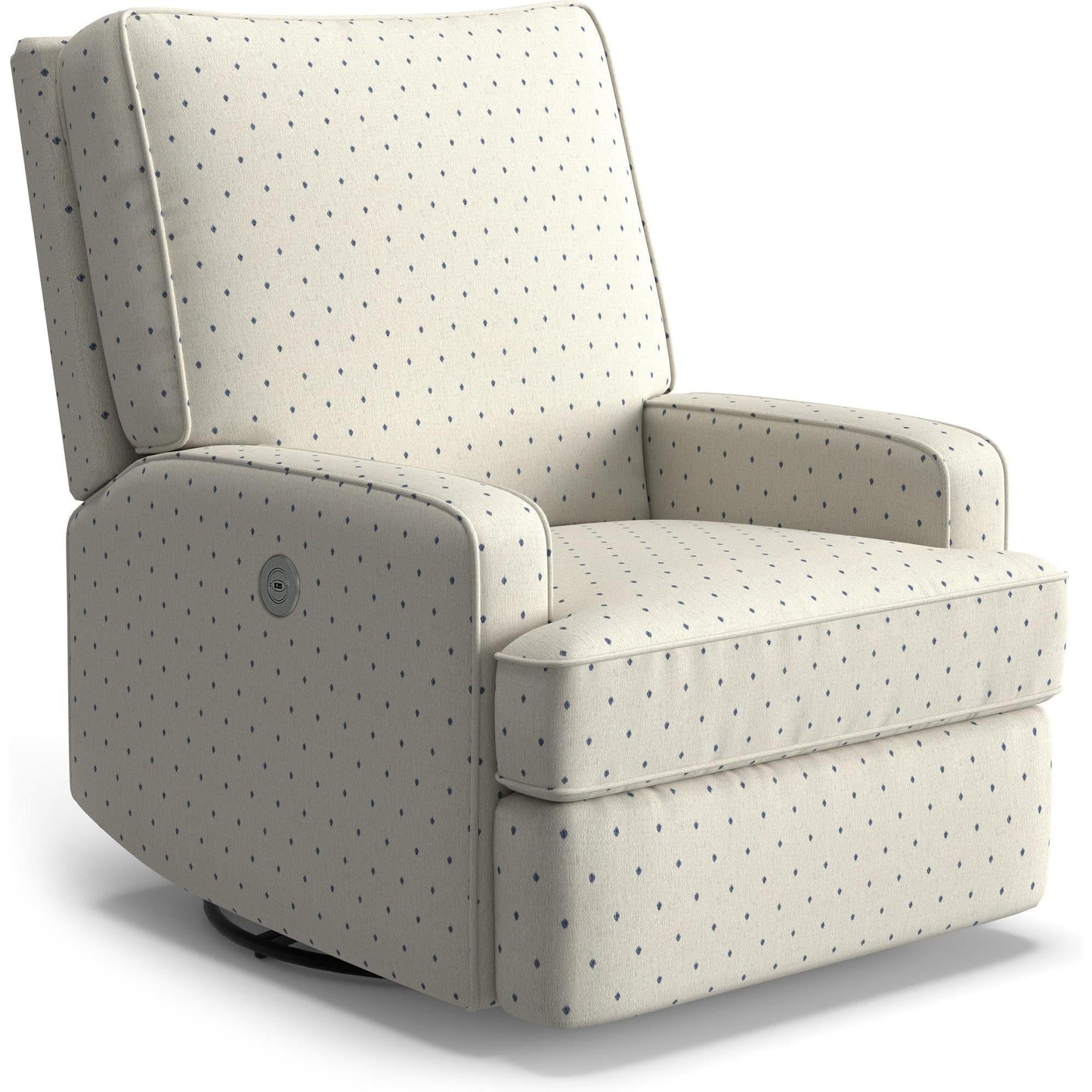 STORYTIME KERSEY SWIVEL GLIDER