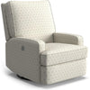 STORYTIME KERSEY SWIVEL GLIDER