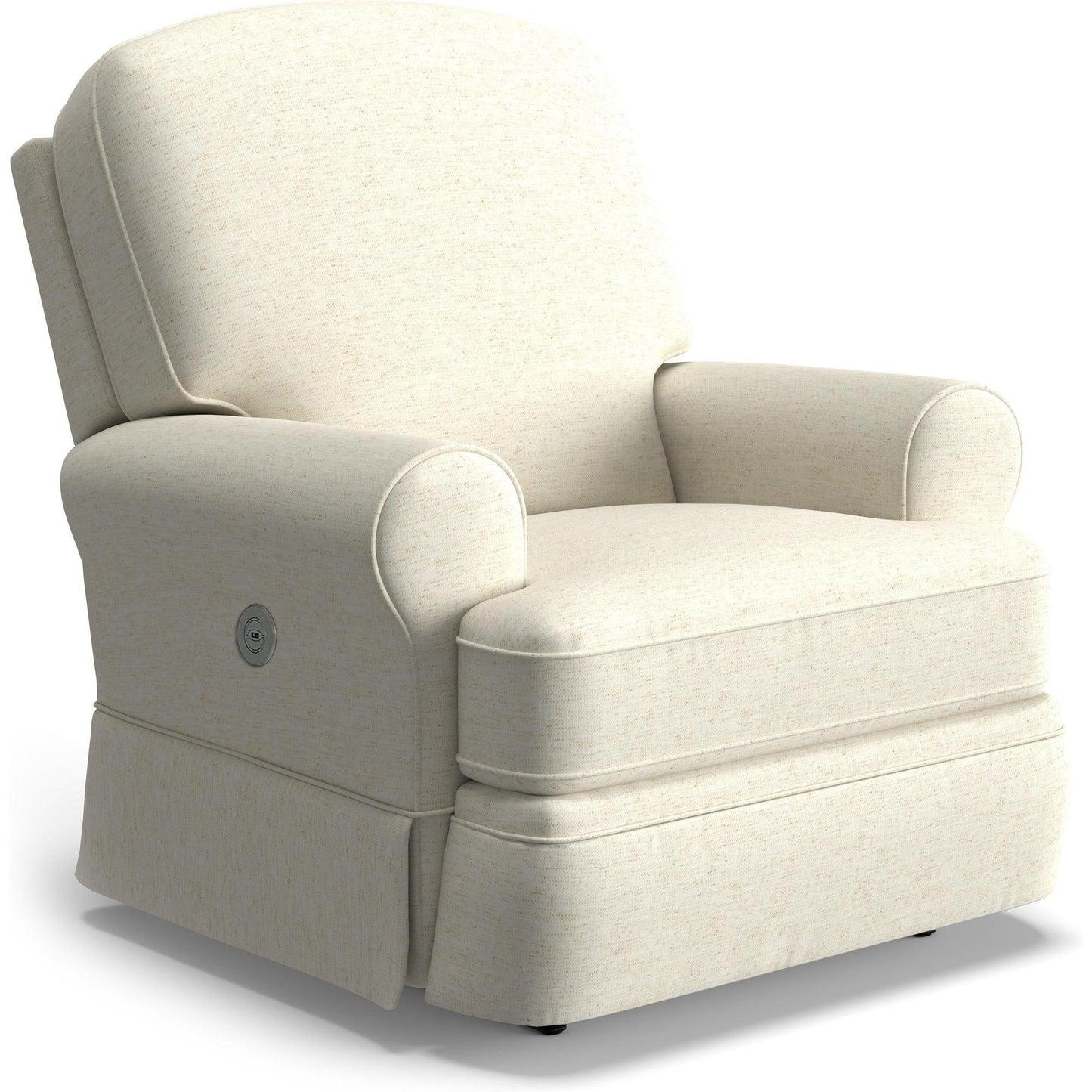 STORYTIME JULIANA SWIVEL GLIDER RECLINER