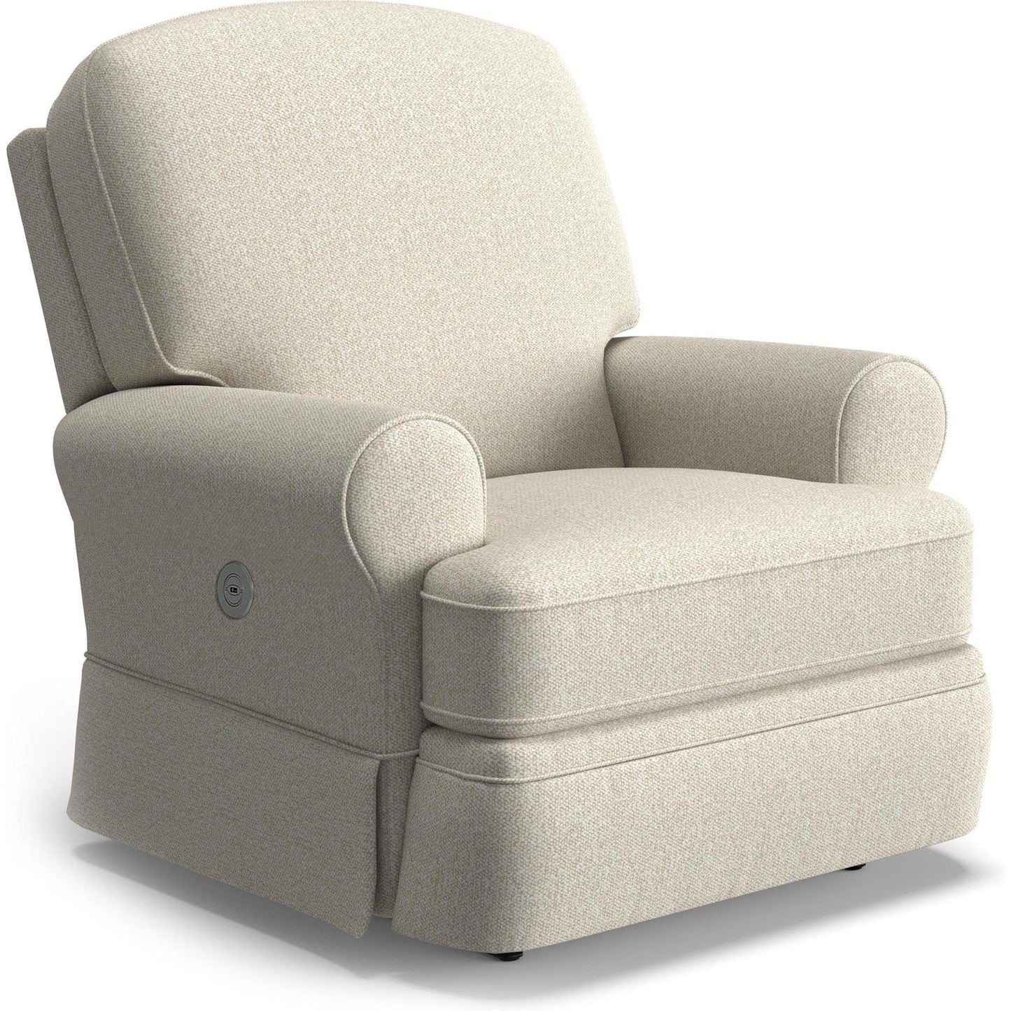 STORYTIME JULIANA SWIVEL GLIDER RECLINER