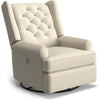 STORYTIME KENDRA SWIVEL GLIDER RECLINER