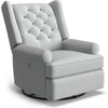 STORYTIME KENDRA SWIVEL GLIDER RECLINER