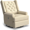 STORYTIME KENDRA SWIVEL GLIDER RECLINER