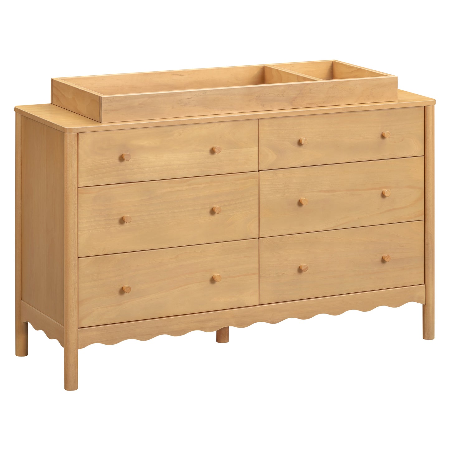 BABYLETTO SWELL 6-DRAWER DRESSER