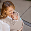 MOBY ELEMENTS BABY WRAP TAUPE