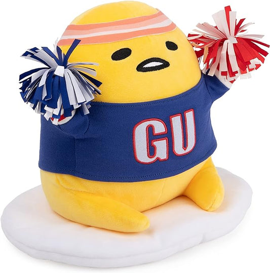 SPORTY GUDETAMA LAZY EGG 9" PLUSH