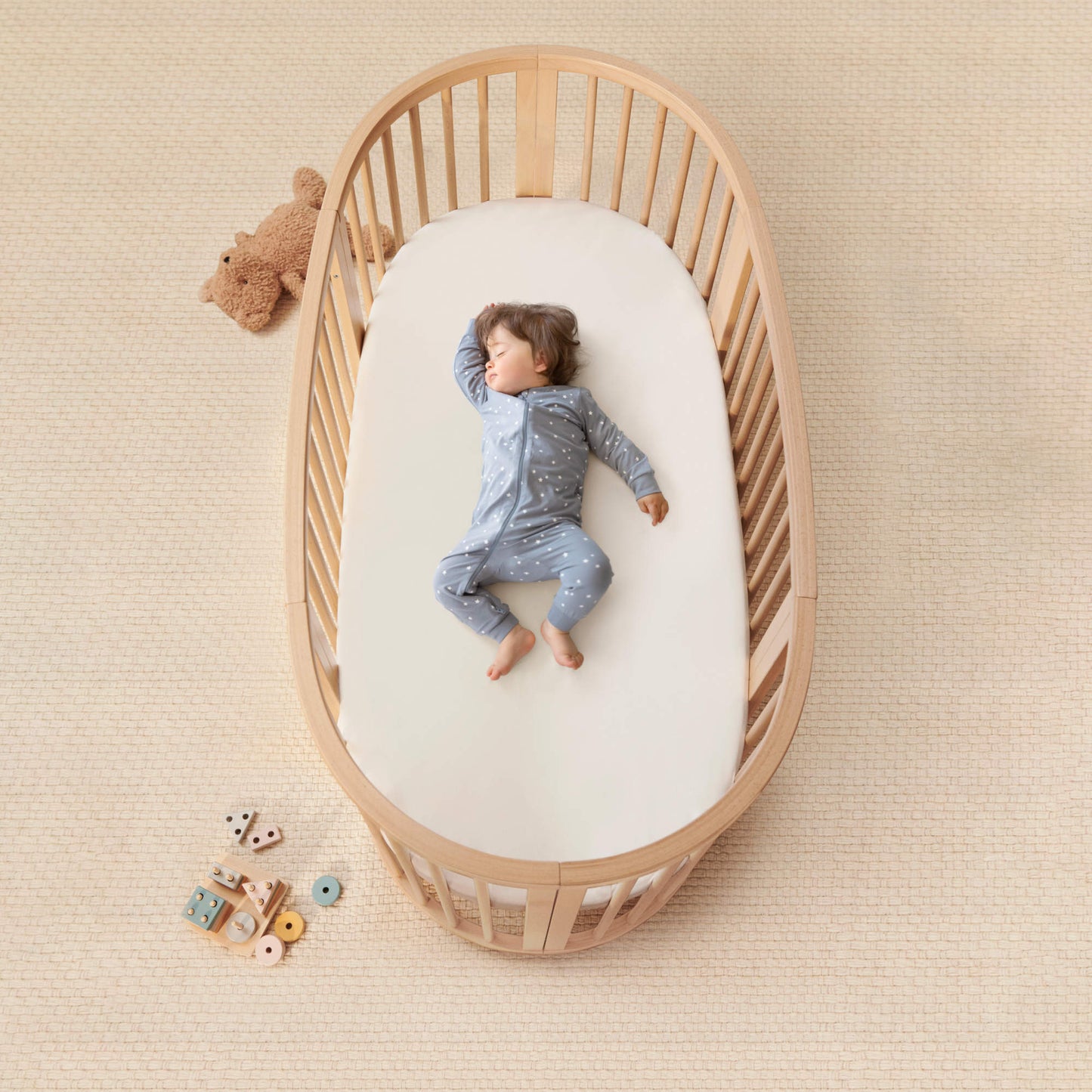 STOKKE SLEEPI BED MATTRESS V3