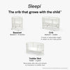 STOKKE SLEEPI MINI BUNDLE - NATURAL
