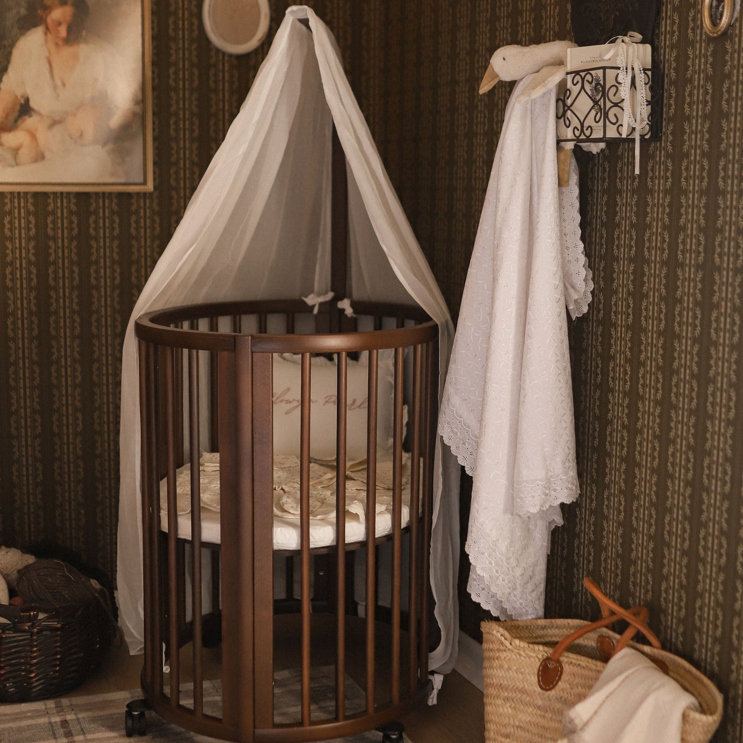 STOKKE SLEEPI MINI BUNDLE - NATURAL
