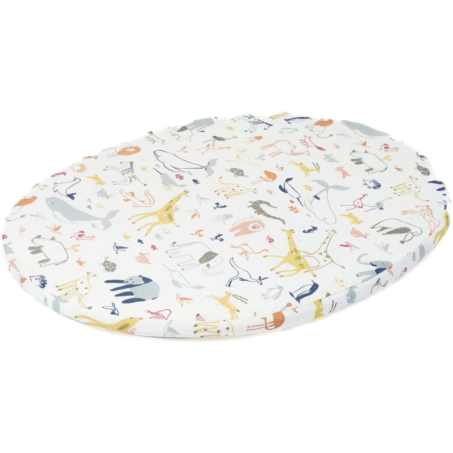 STOKKE SLEEPI MINI FITTED SHEET BY PEHR V3