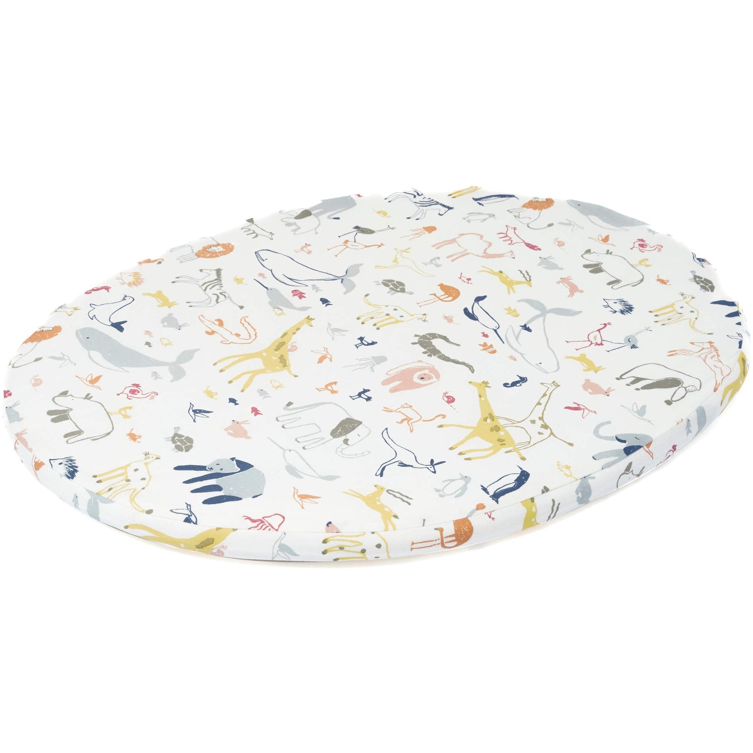 STOKKE SLEEPI MINI FITTED SHEET BY PEHR V3 – Buttercup Baby Co