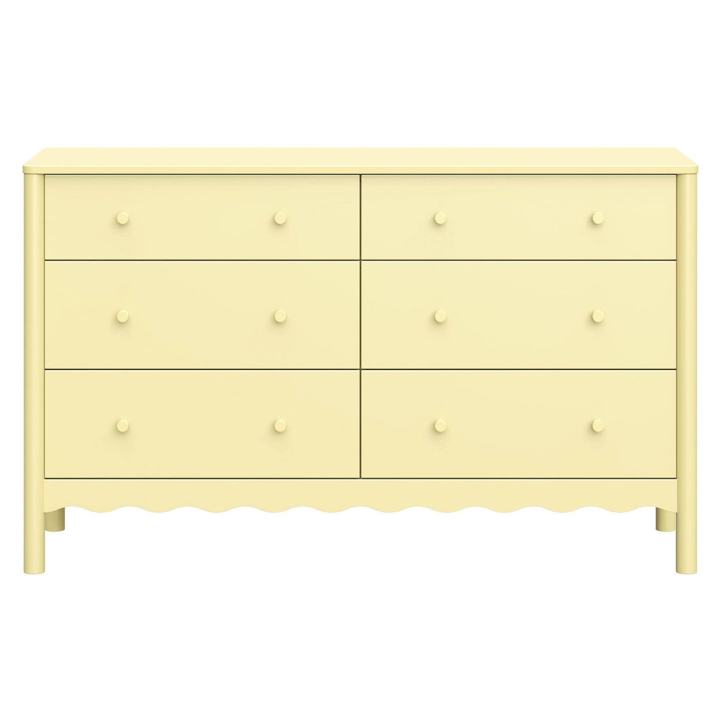BABYLETTO SWELL 6-DRAWER DRESSER