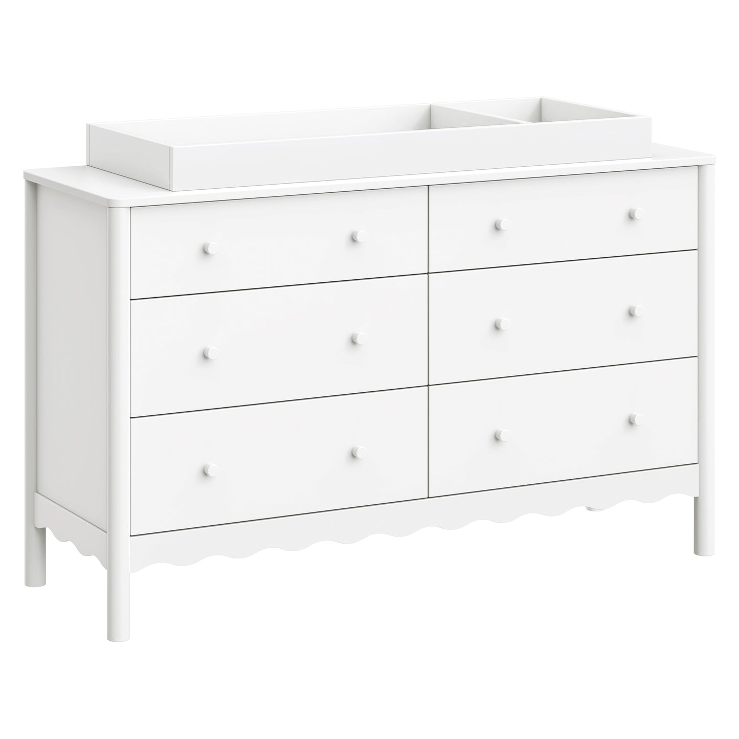 BABYLETTO SWELL 6-DRAWER DRESSER