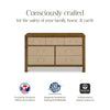 NAMESAKE ELOISE 7-DRAWER DRESSER