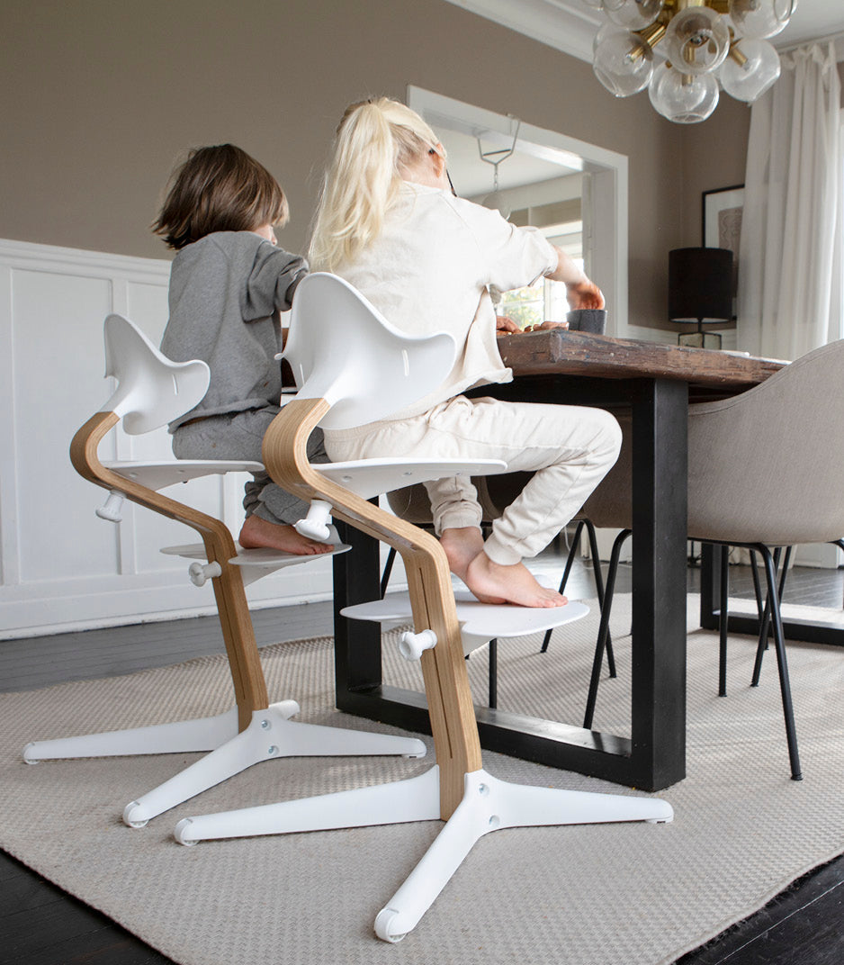 STOKKE NOMI CHAIR NATURAL