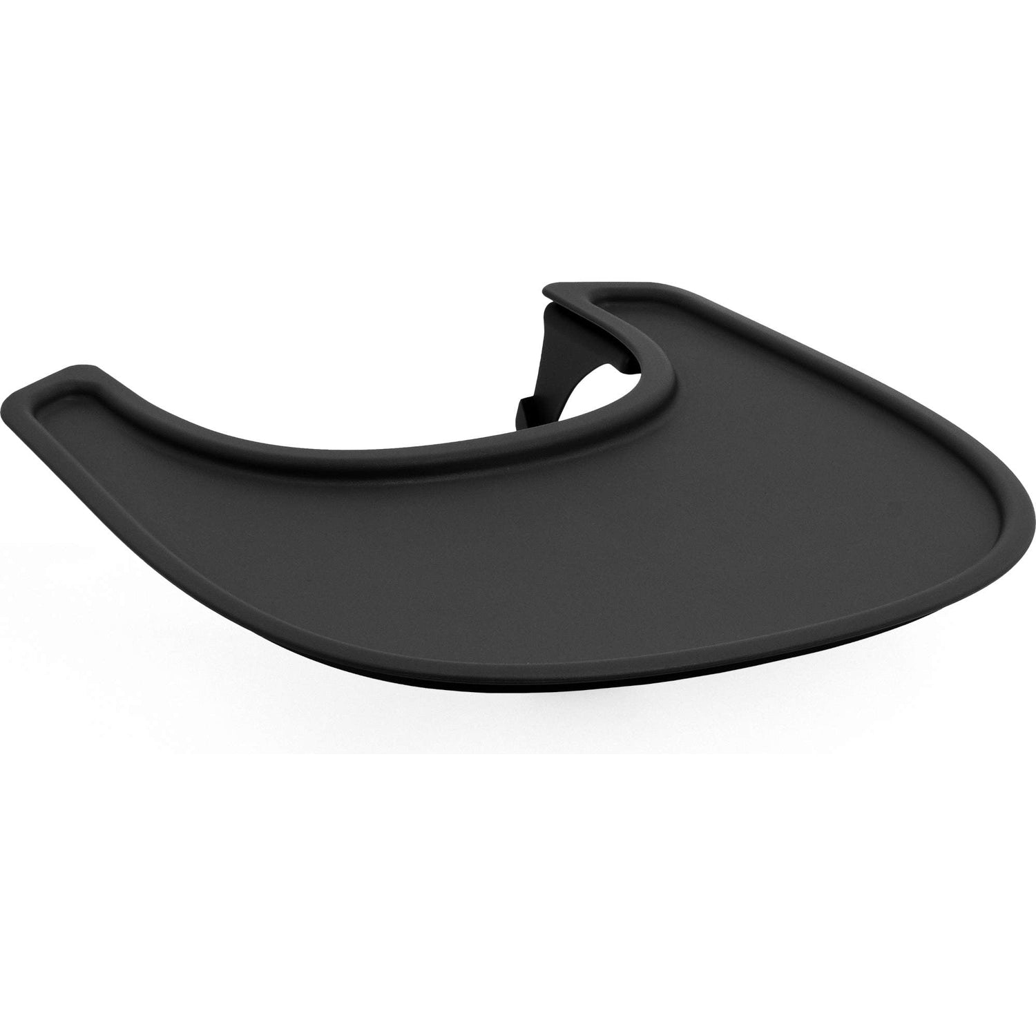 stokke nomi high chair tray Stokke Tray for Nomi Black