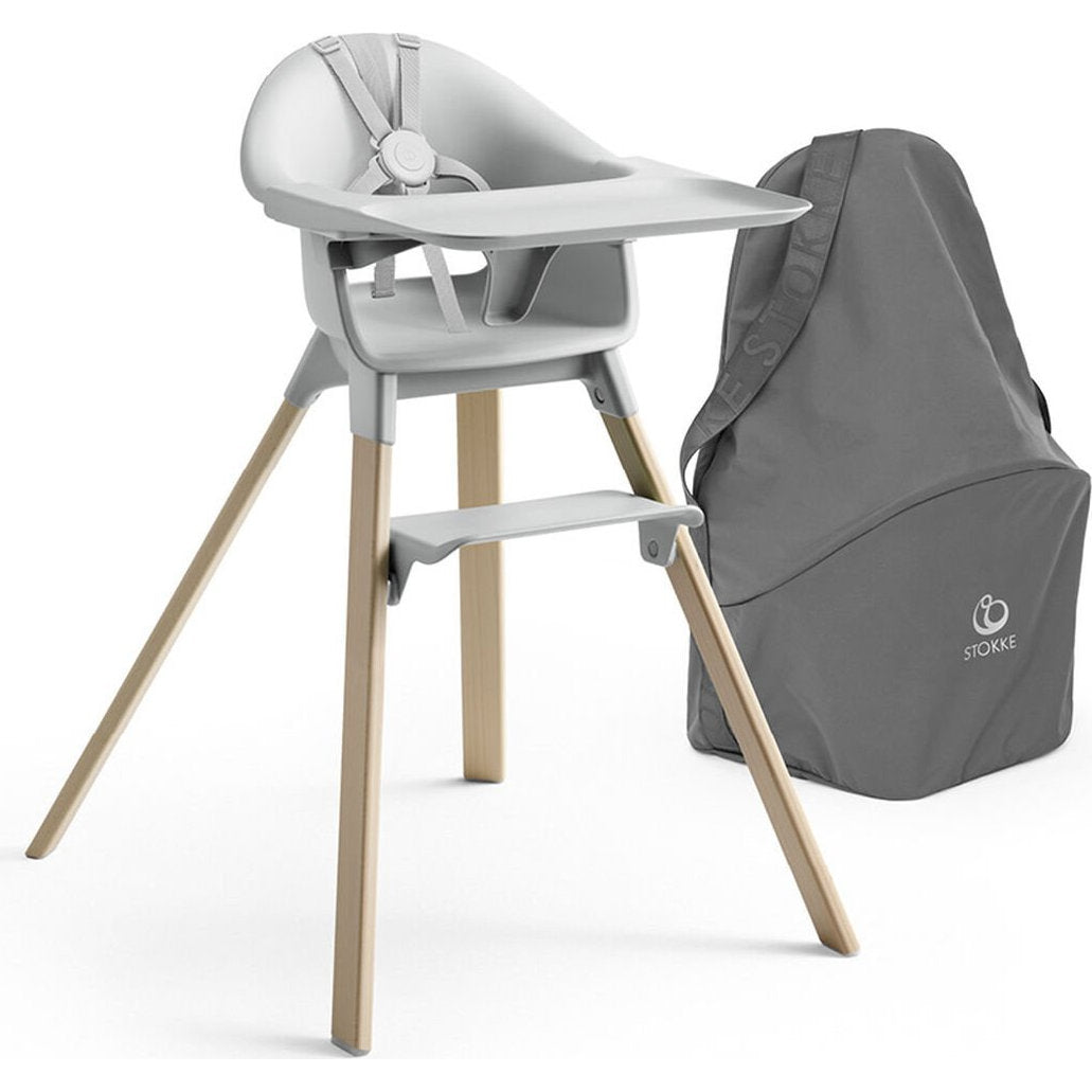 STOKKE CLIKK HIGH CHAIR TRAVEL BUNDLE