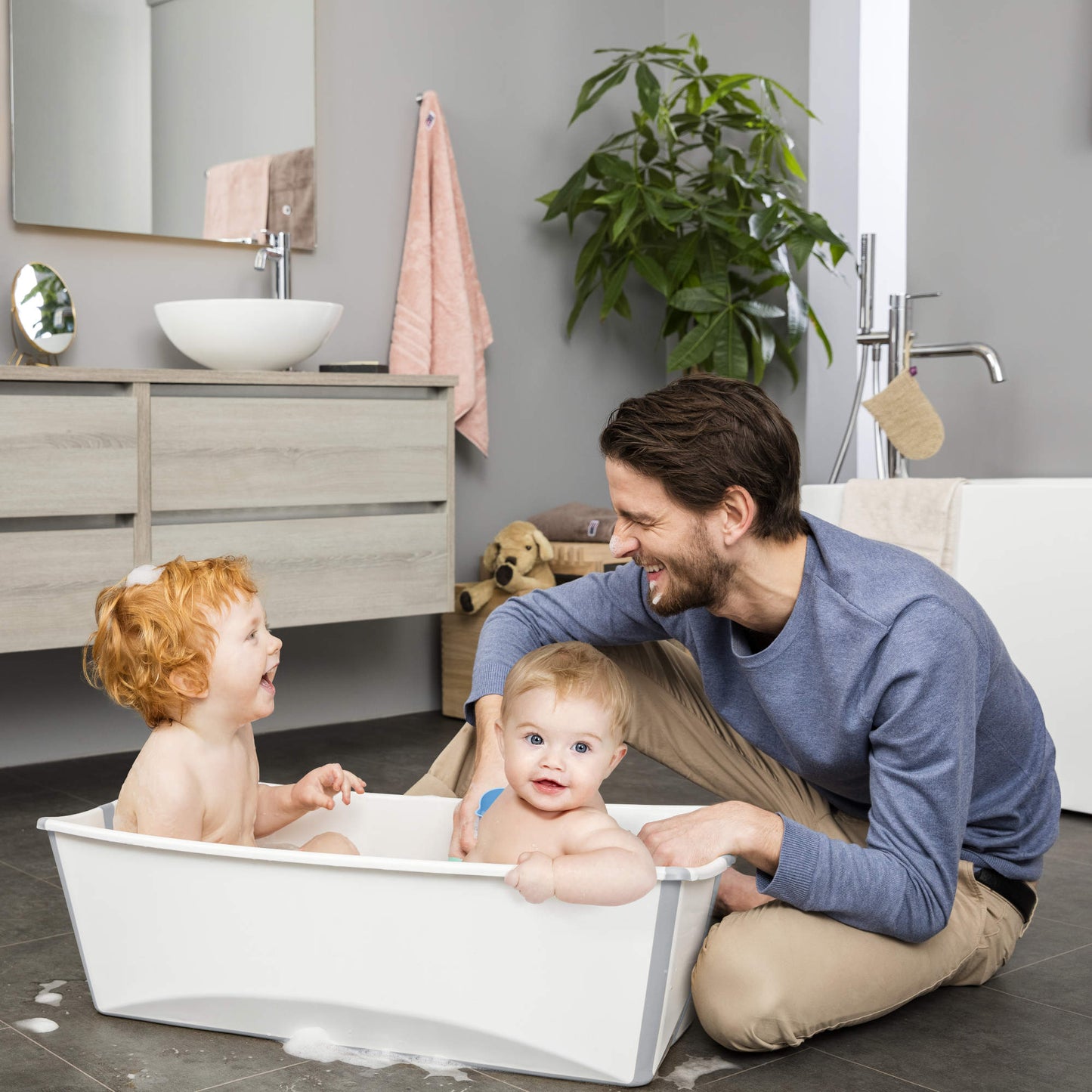 STOKKE FLEXI BATH X-LARGE BUNDLE