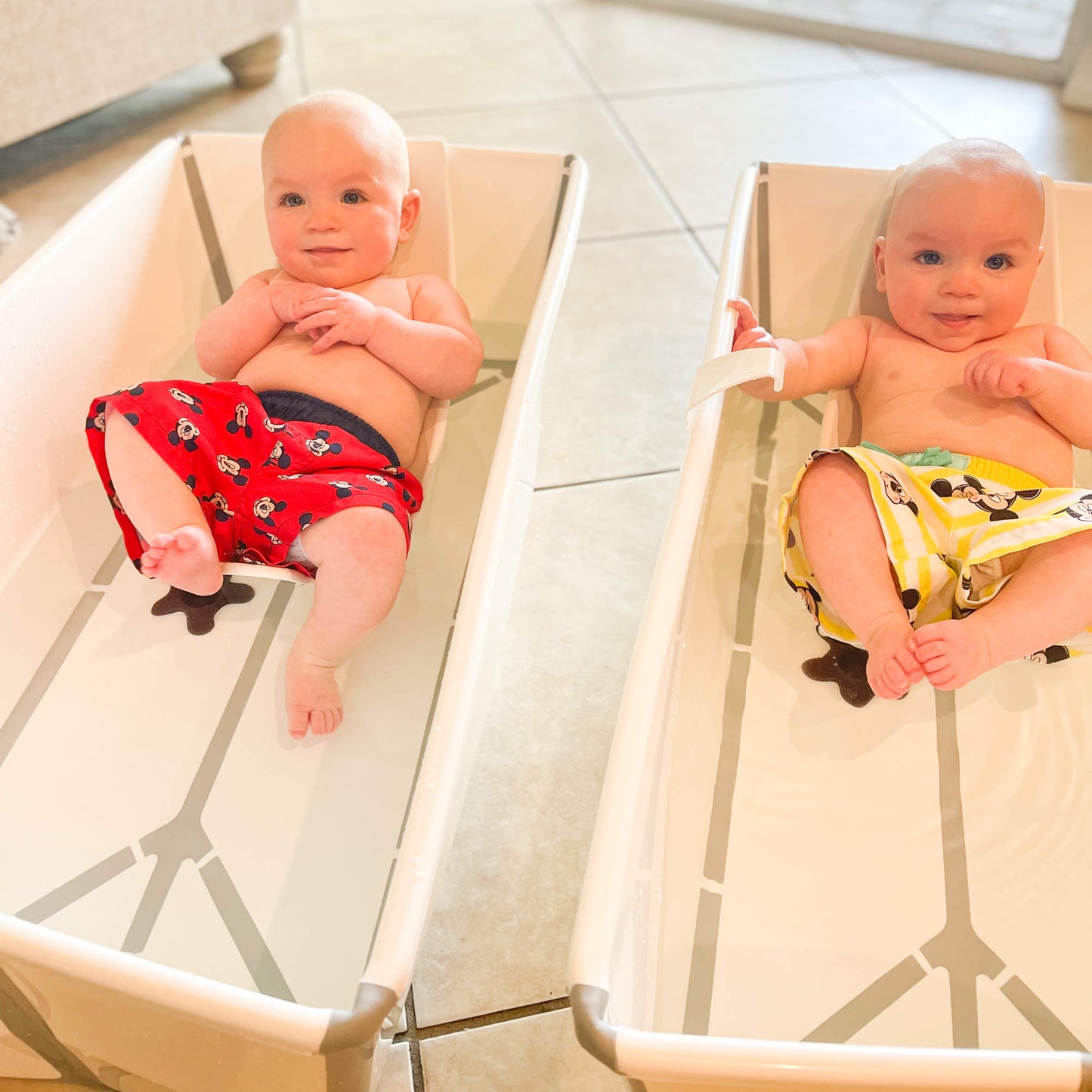 STOKKE FLEXI BATH X-LARGE BUNDLE