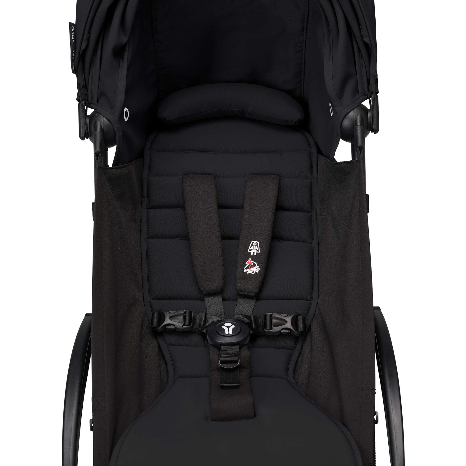 Stokke YOYO³ Newborn to Toddler Stroller Bundle, Olive