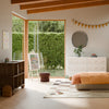 BABYLETTO CROSBY OPEN BOOKCASE
