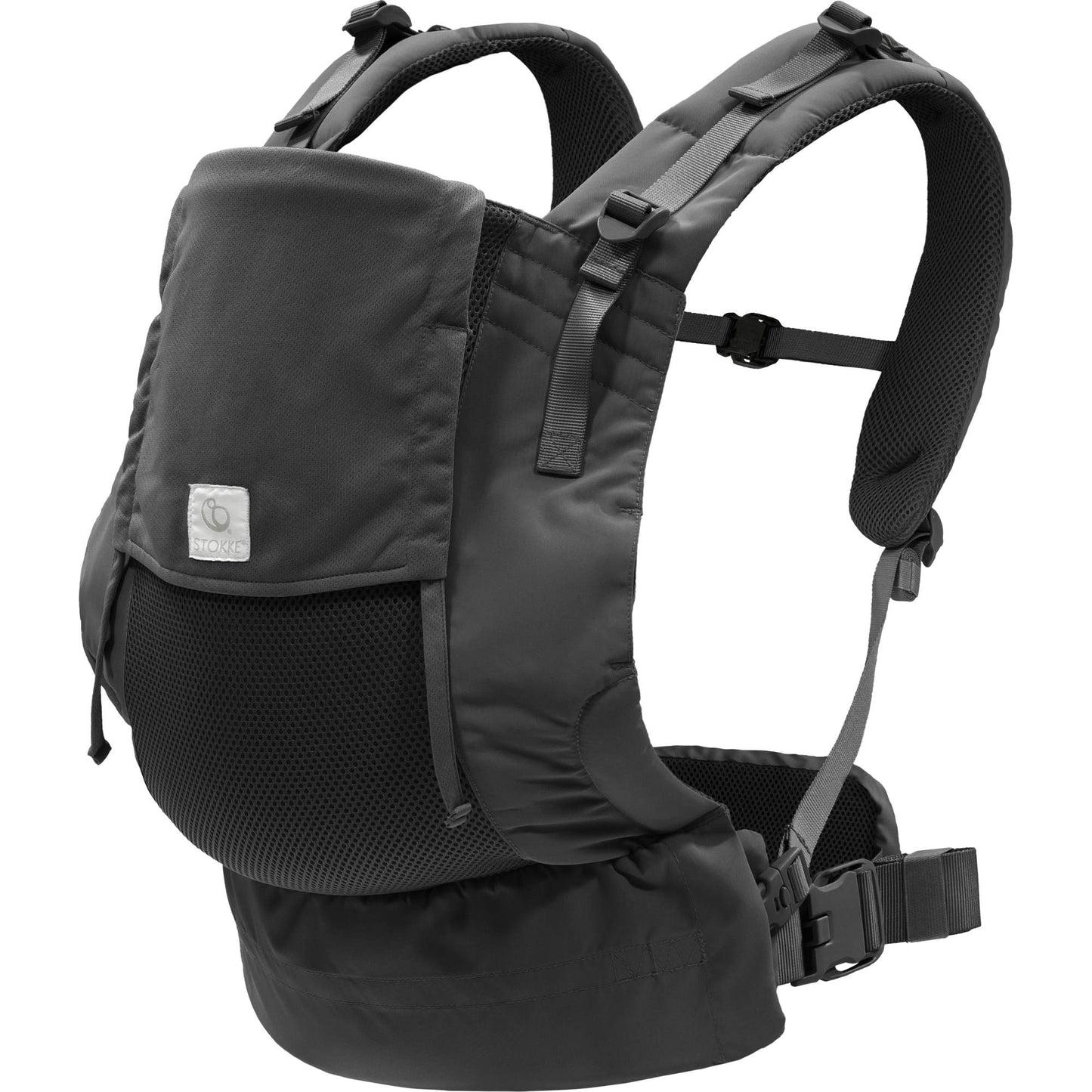 Stokke Limas Carrier Mesh Anthracite