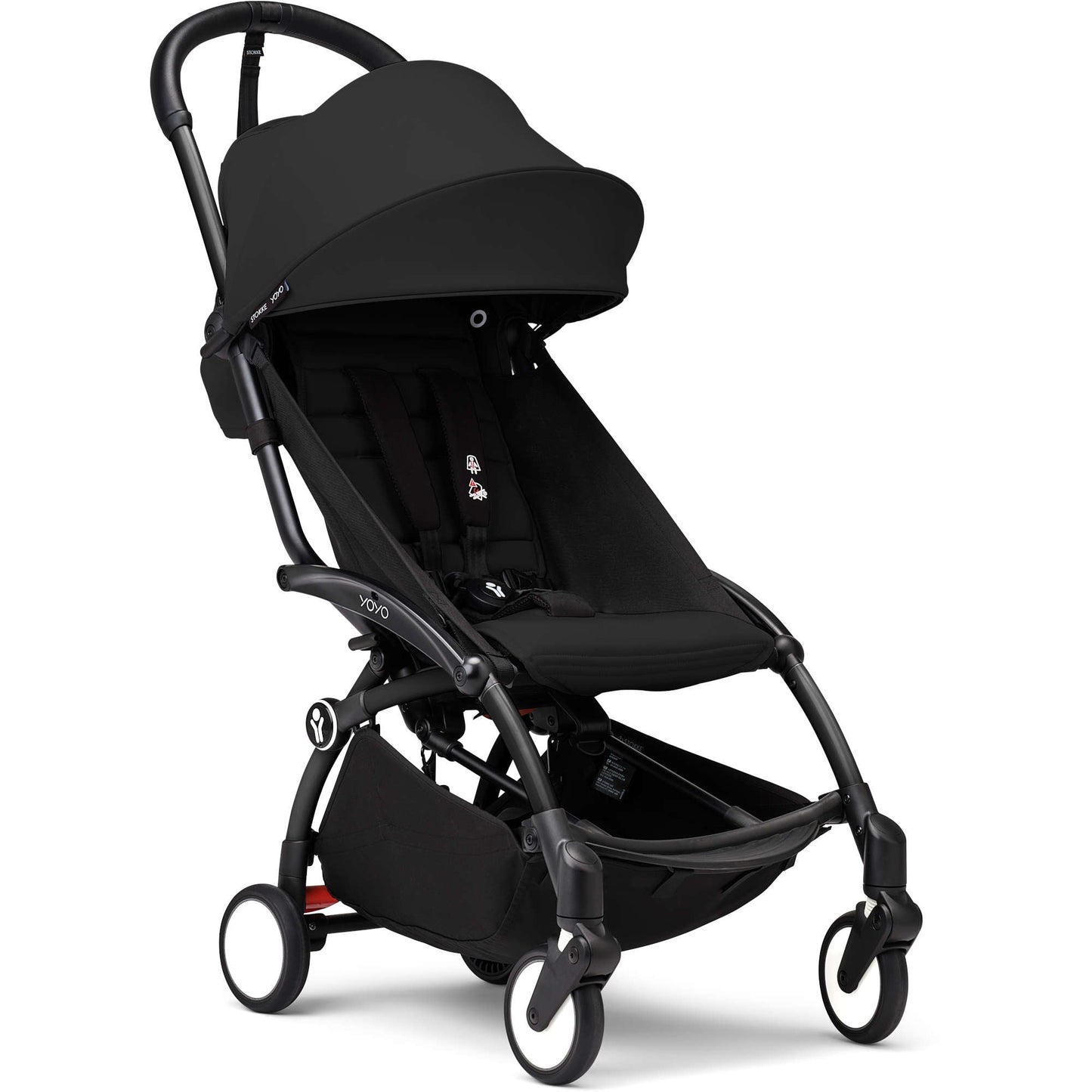 STOKKE YOYO³ STROLLER FROM NEWBORN TO TODDLER