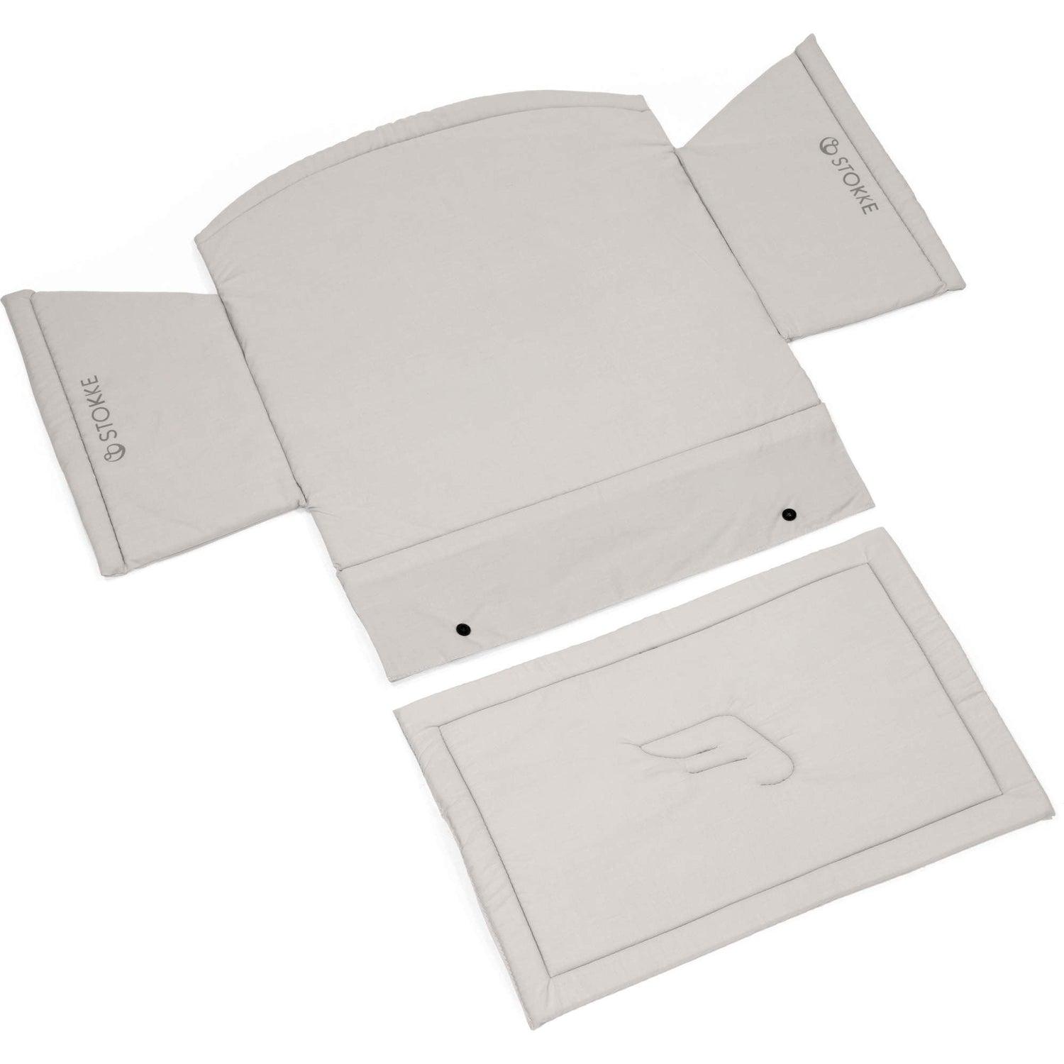 stokke jetkids dimensions Stokke JetKids BedBox Moonglow White