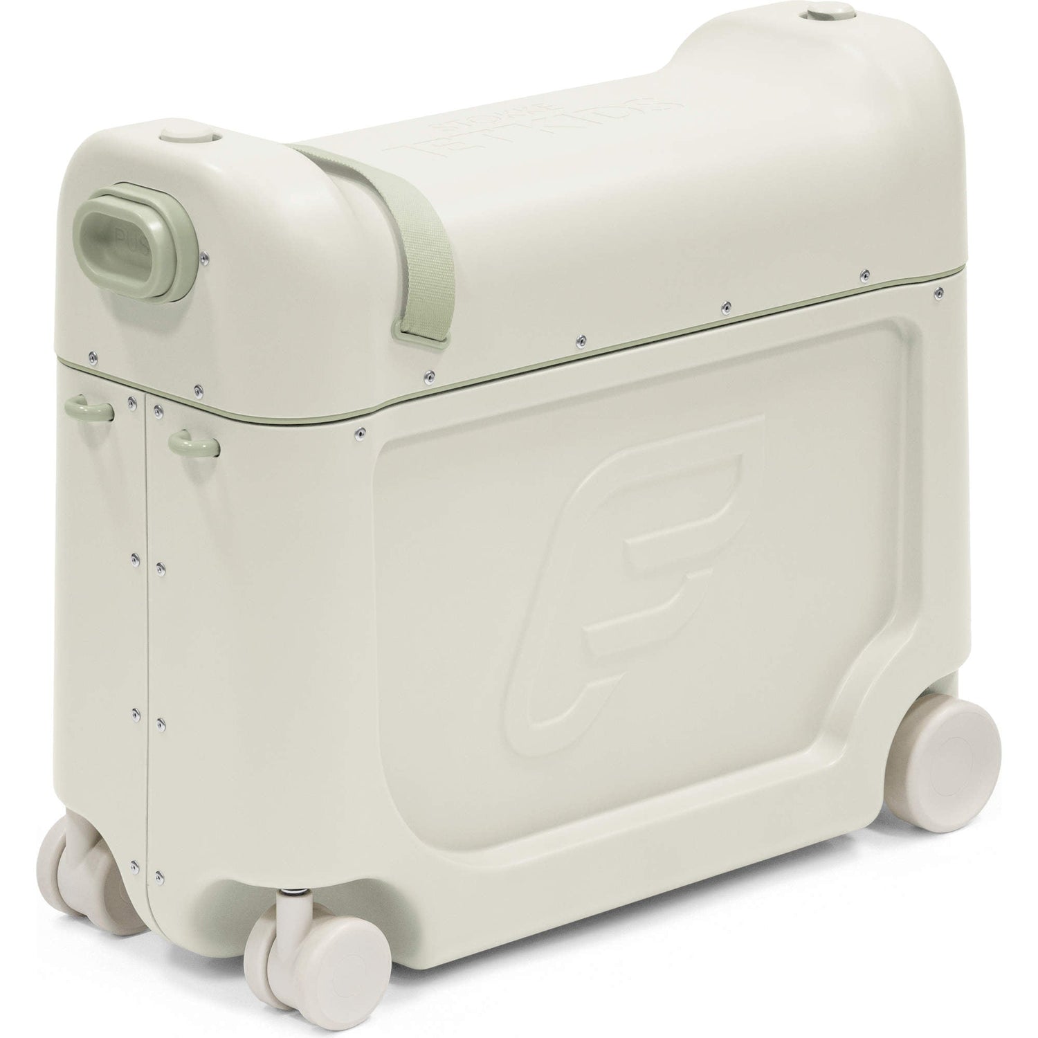 stokke jet set Stokke JetKids BedBox Moonglow White