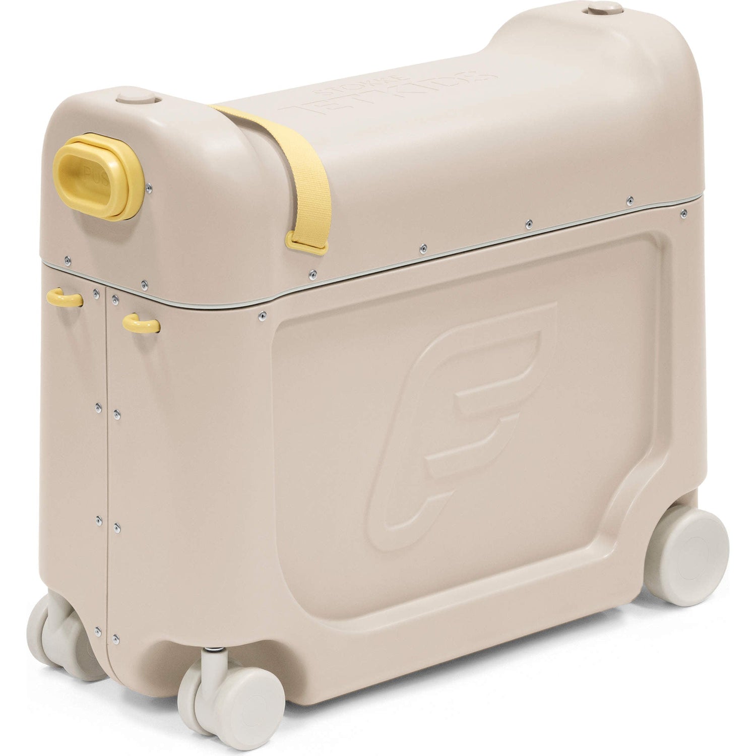 jet stokke bed Stokke JetKids BedBox Moonglow White