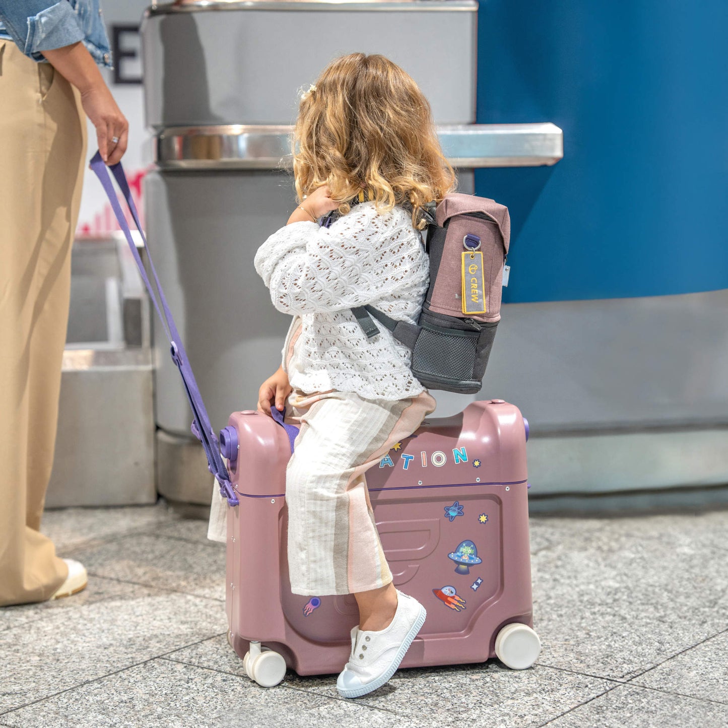 STOKKE JETKIDS TRAVEL BUNDLE