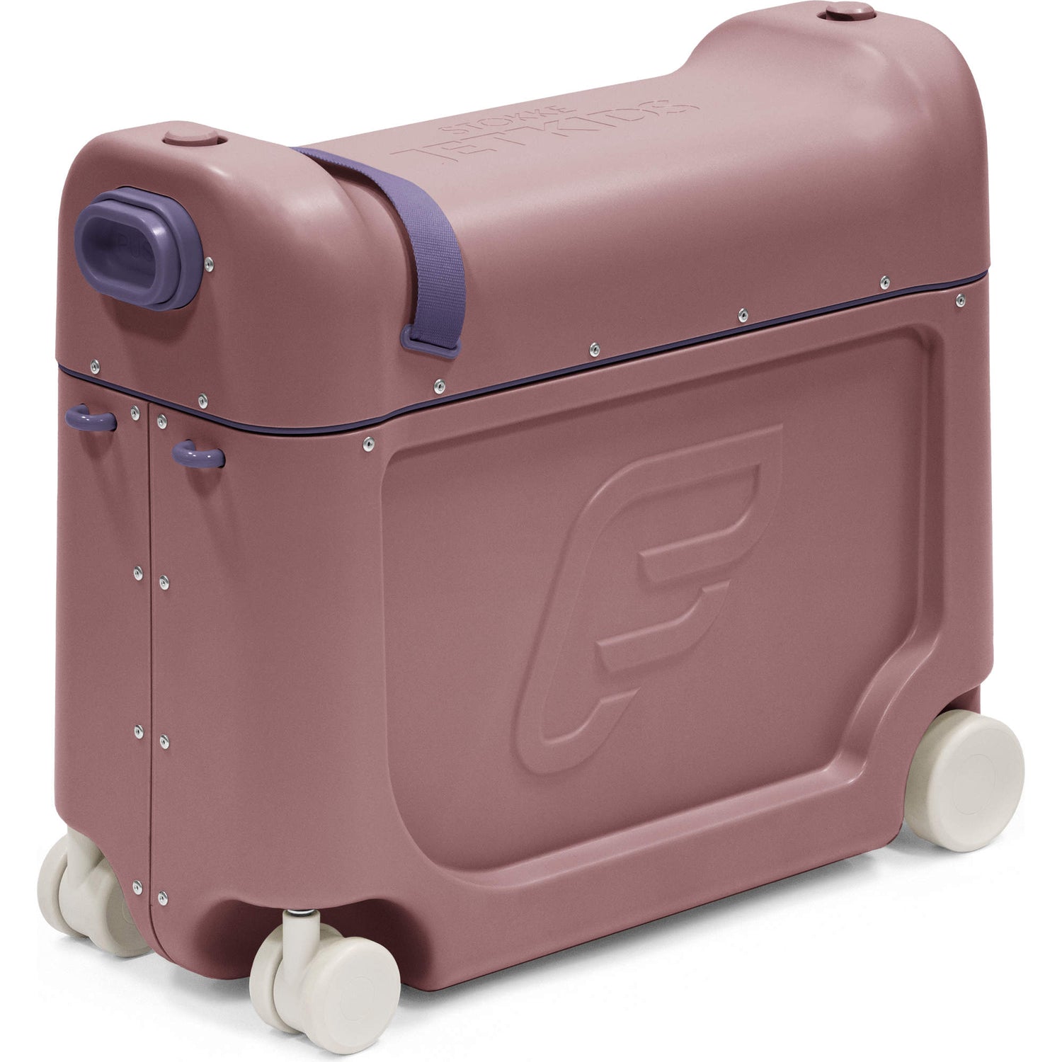 stokke bedbox airlines JetKids by Stokke BedBox Hazy Lilac