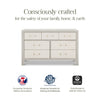 NAMESAKE ELOISE 7-DRAWER DRESSER