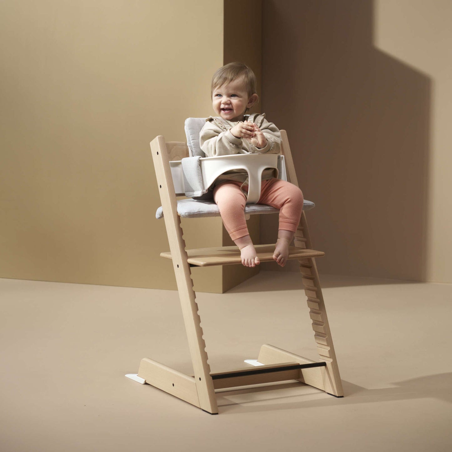 STOKKE TRIPP TRAPP HIGH CHAIR² OAK