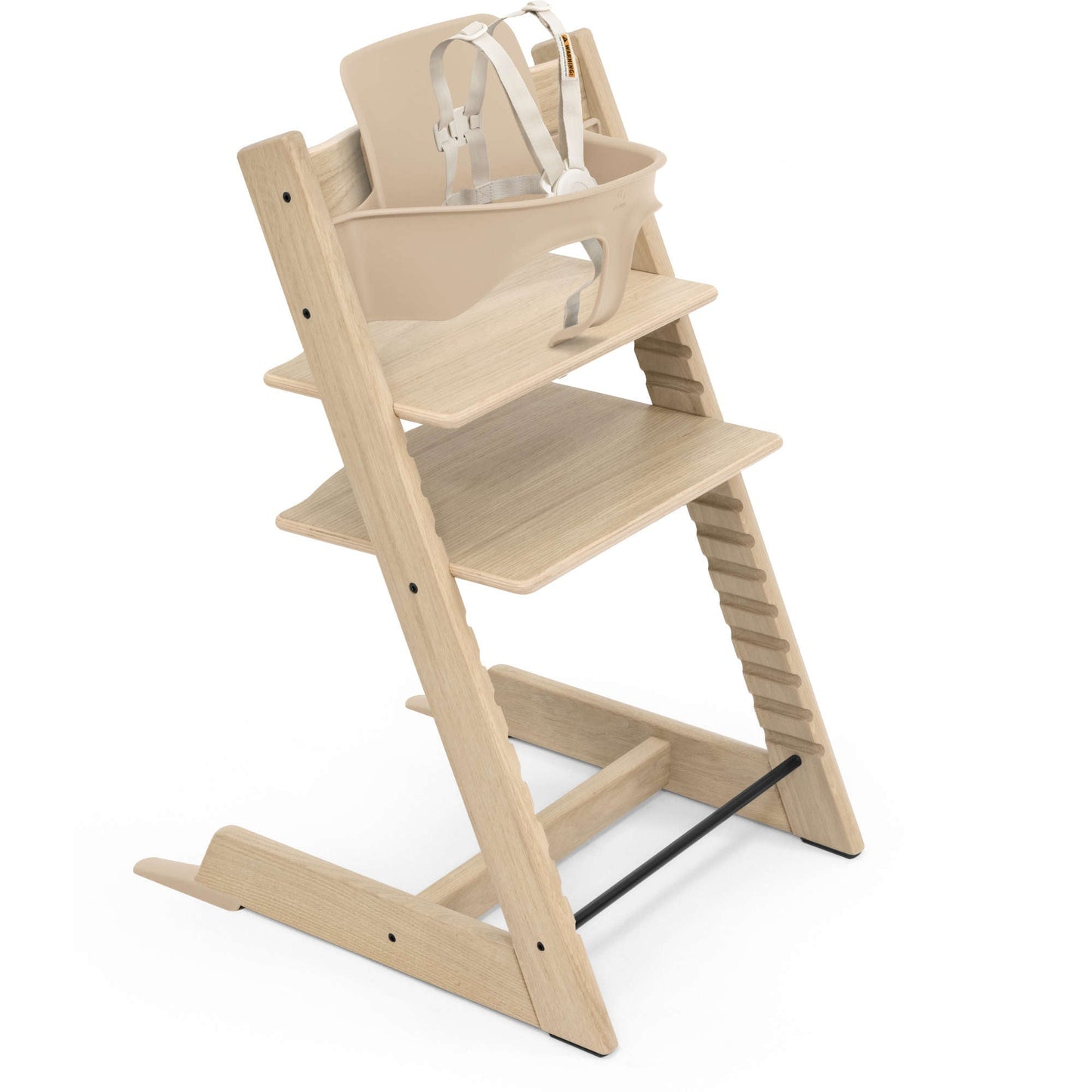 STOKKE TRIPP TRAPP HIGH CHAIR² OAK