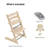 STOKKE TRIPP TRAPP HIGH CHAIR² WITH NEWBORN SET