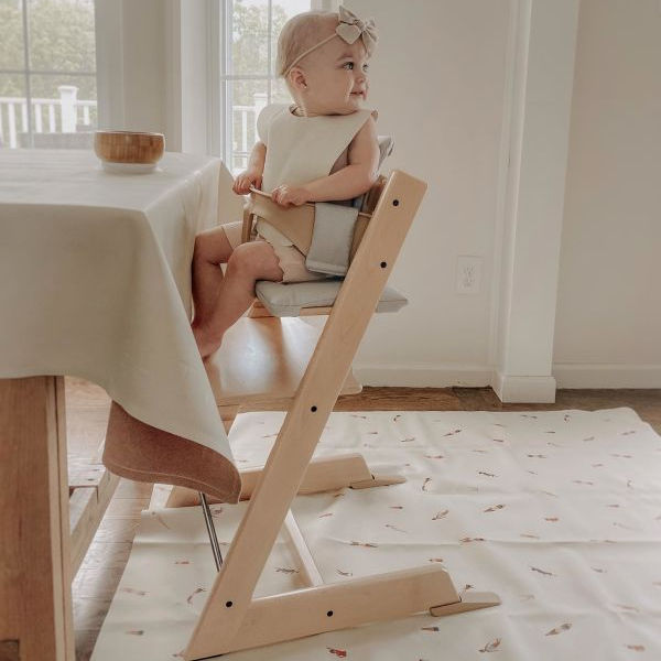 STOKKE TRIPP TRAPP HIGH CHAIR² WITH NEWBORN SET