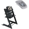 STOKKE TRIPP TRAPP HIGH CHAIR² WITH NEWBORN SET