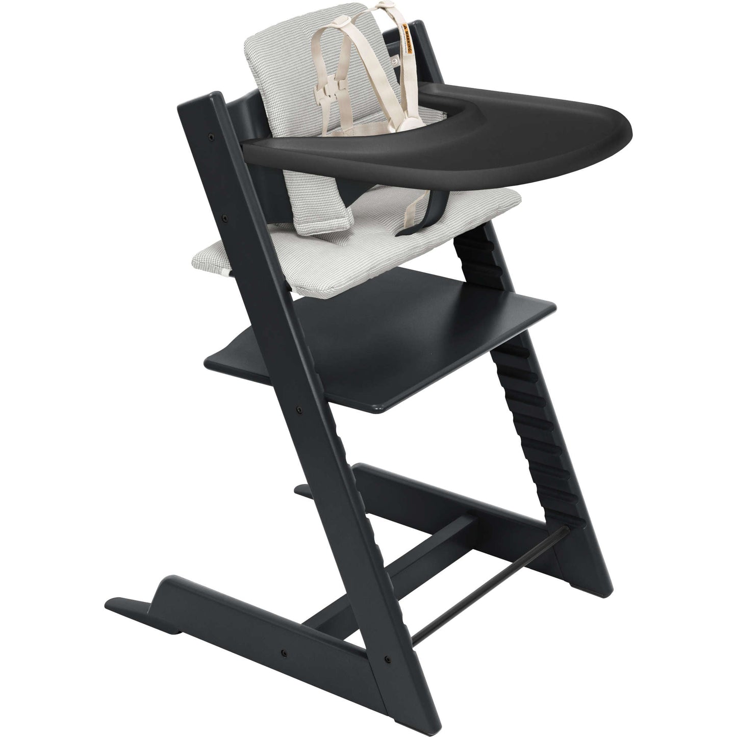 Stokke Tripp Trapp High Chair² & Cushion with Tray