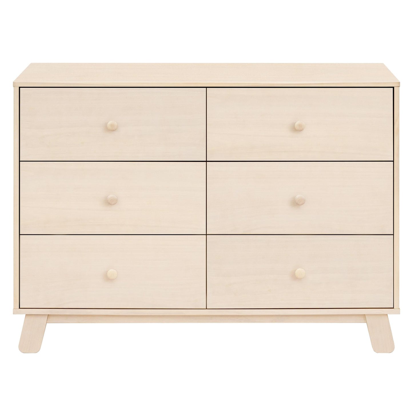 BABYLETTO HUDSON MODERN 6-DRAWER DRESSER