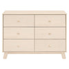 BABYLETTO HUDSON MODERN 6-DRAWER DRESSER