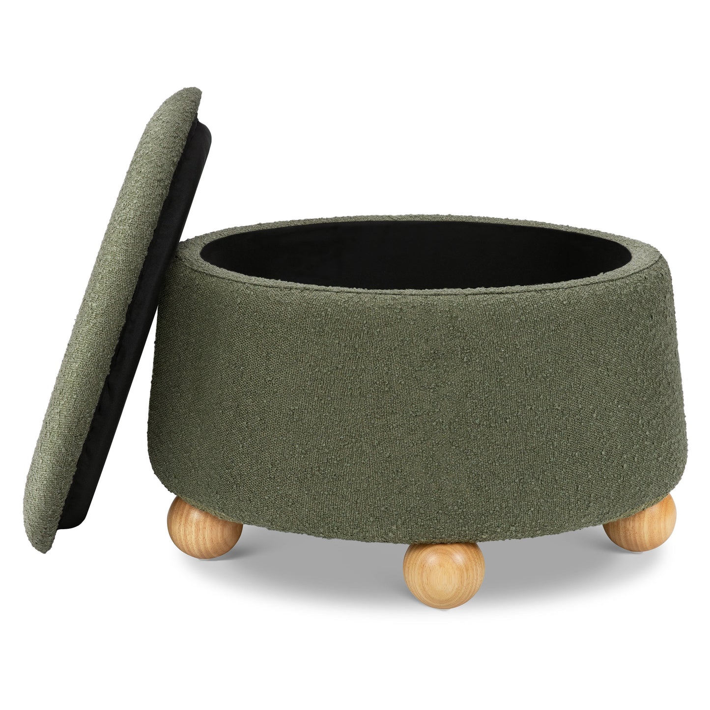 BABYLETTO TUFFET STORAGE OTTOMAN