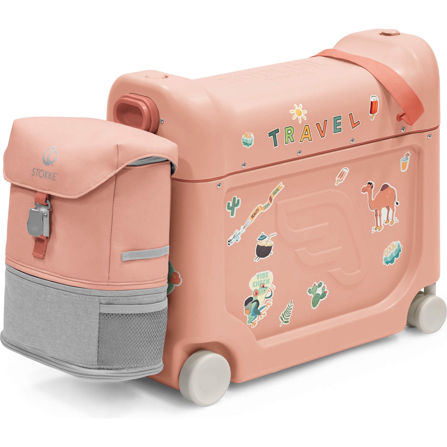 mukako stokke JetKids By Stokke Travel Bundle