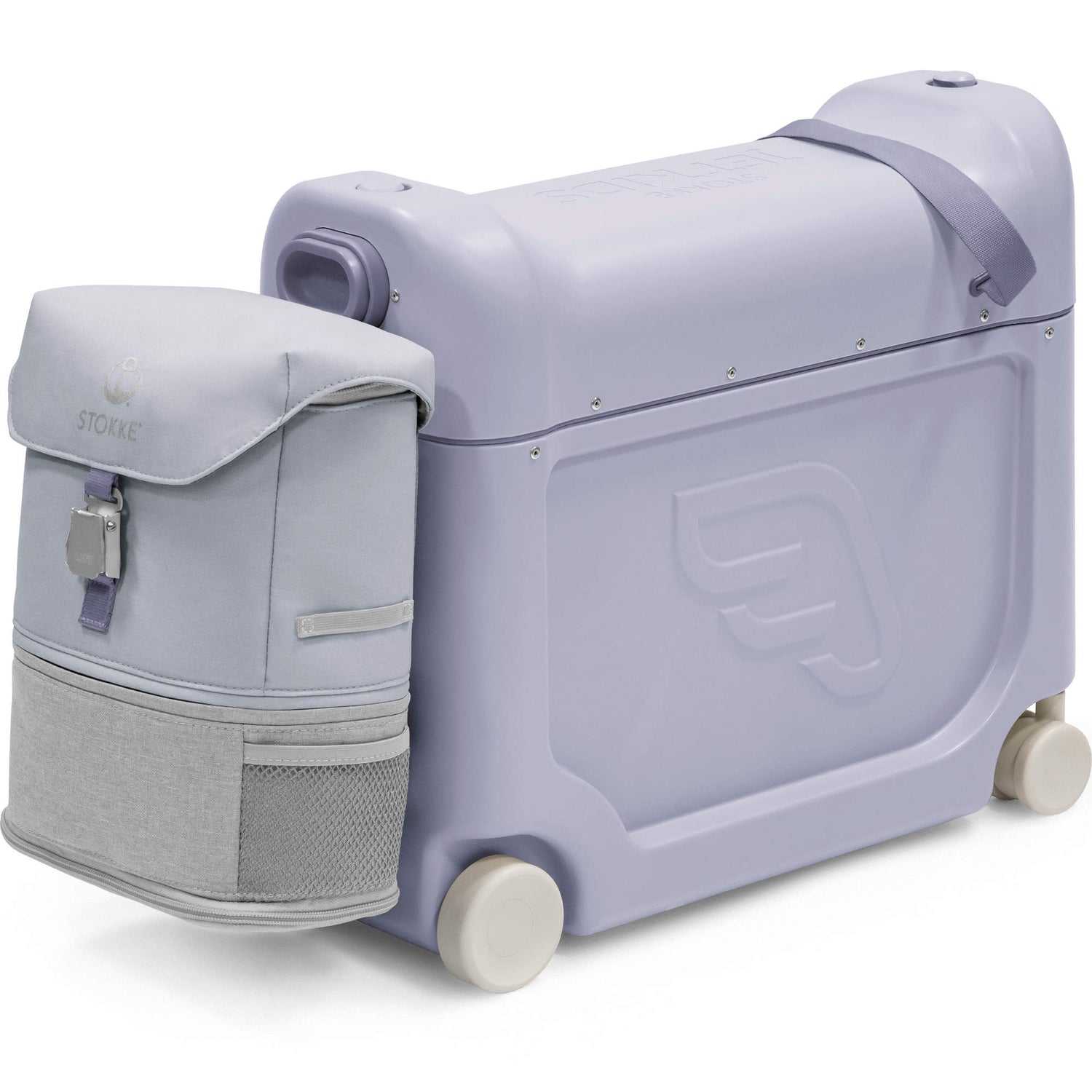 stokke diaper backpack STOKKE JETKIDS TRAVEL BUNDLE – Buttercup Baby Co
