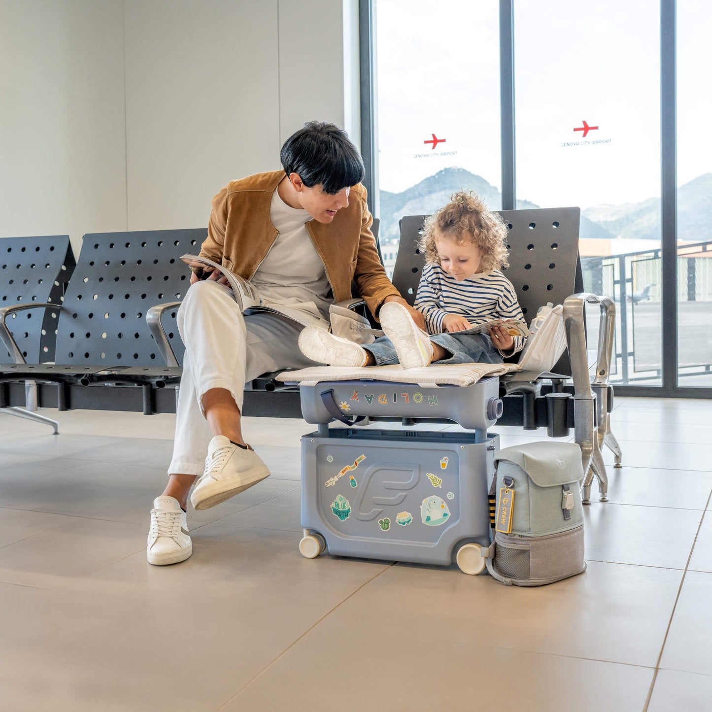 STOKKE JETKIDS TRAVEL BUNDLE